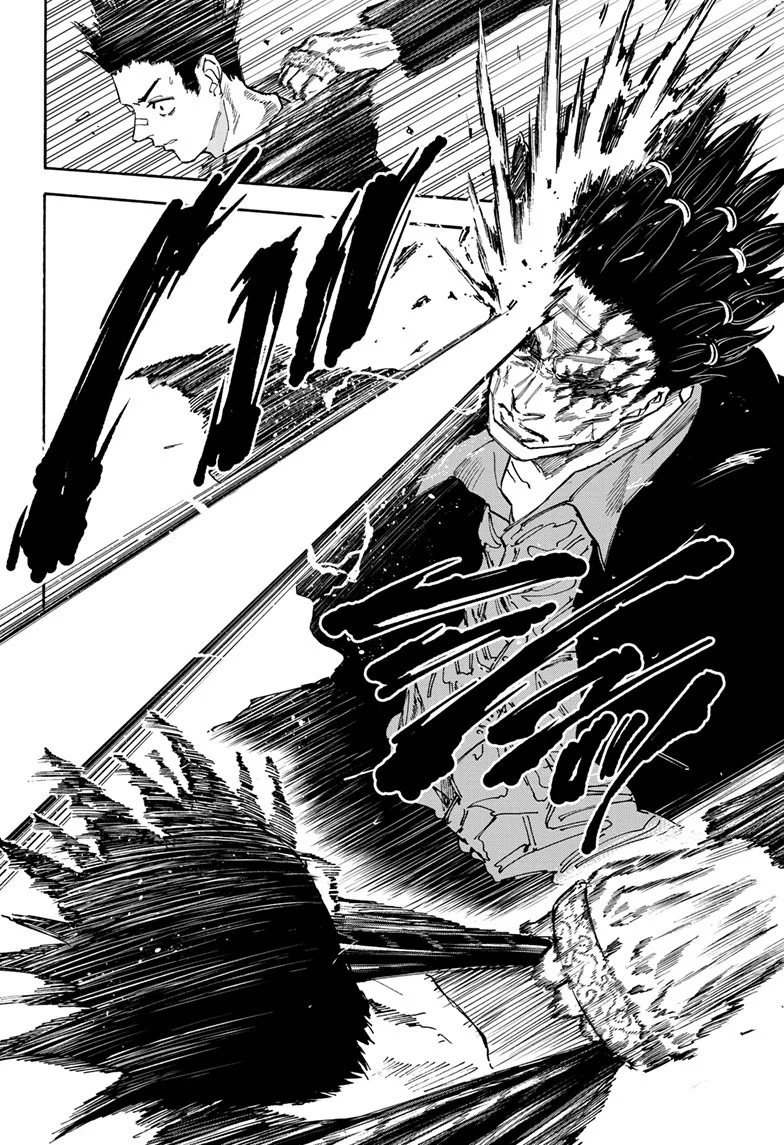 Sakamoto Capítulo 127 Página 3