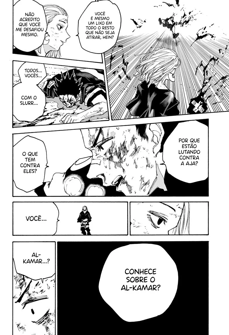 Sakamoto Capítulo 127 Página 7