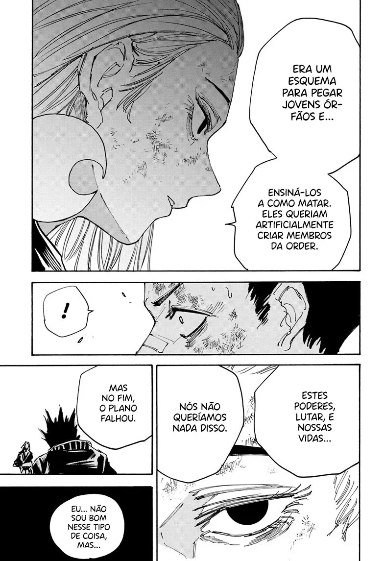 Sakamoto Capítulo 127 Página 8