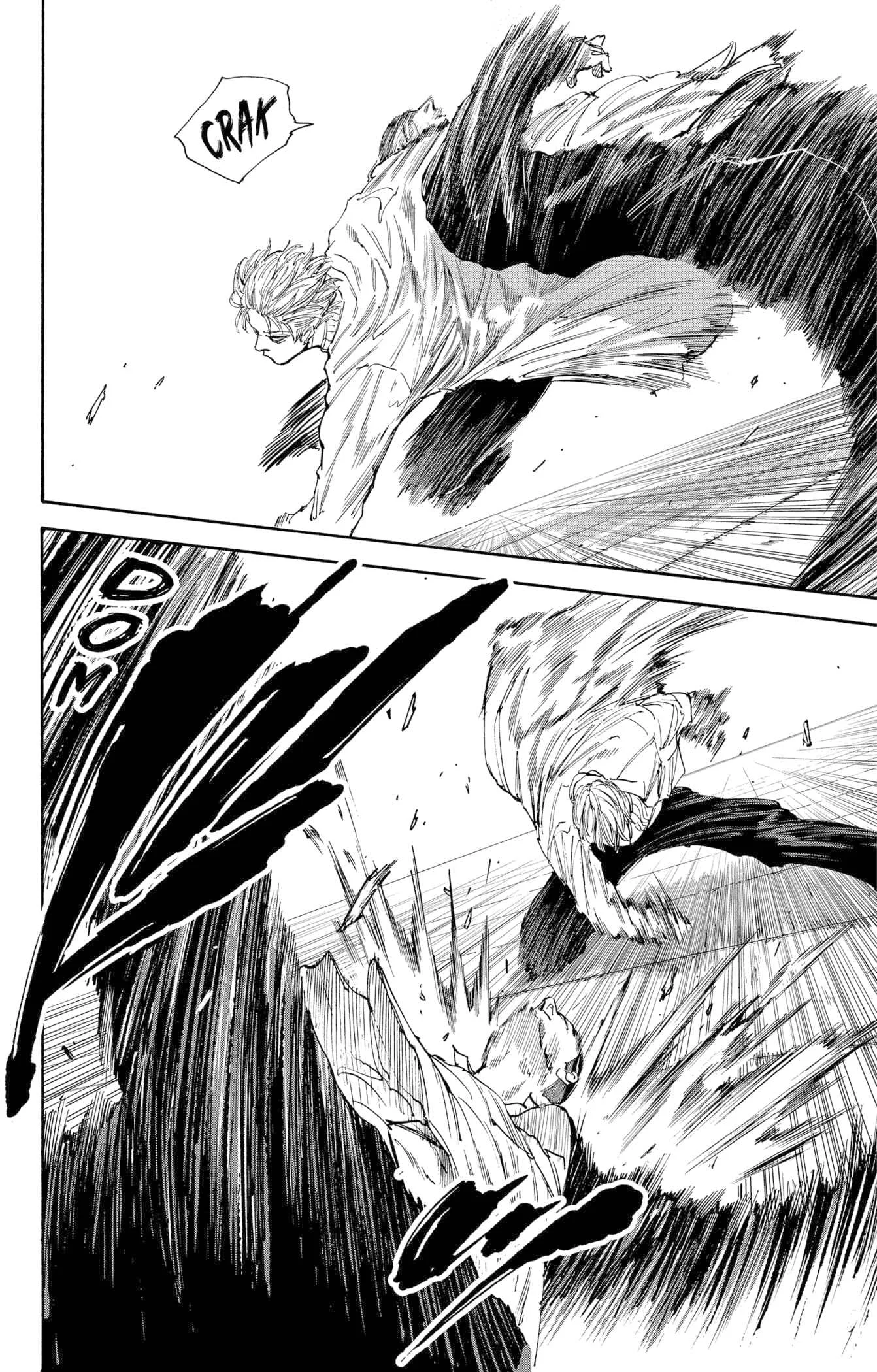 Sakamoto Capítulo 129 Página 19
