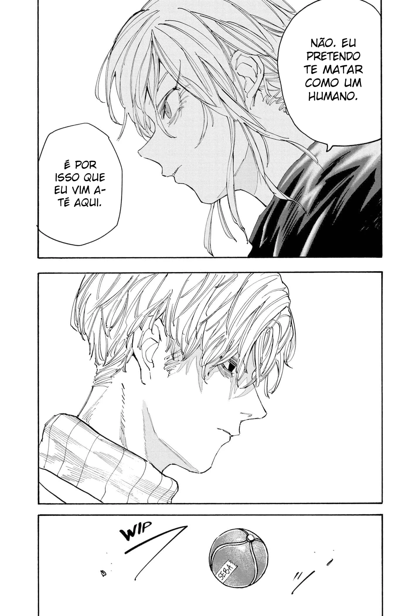Sakamoto Capítulo 129 Página 8