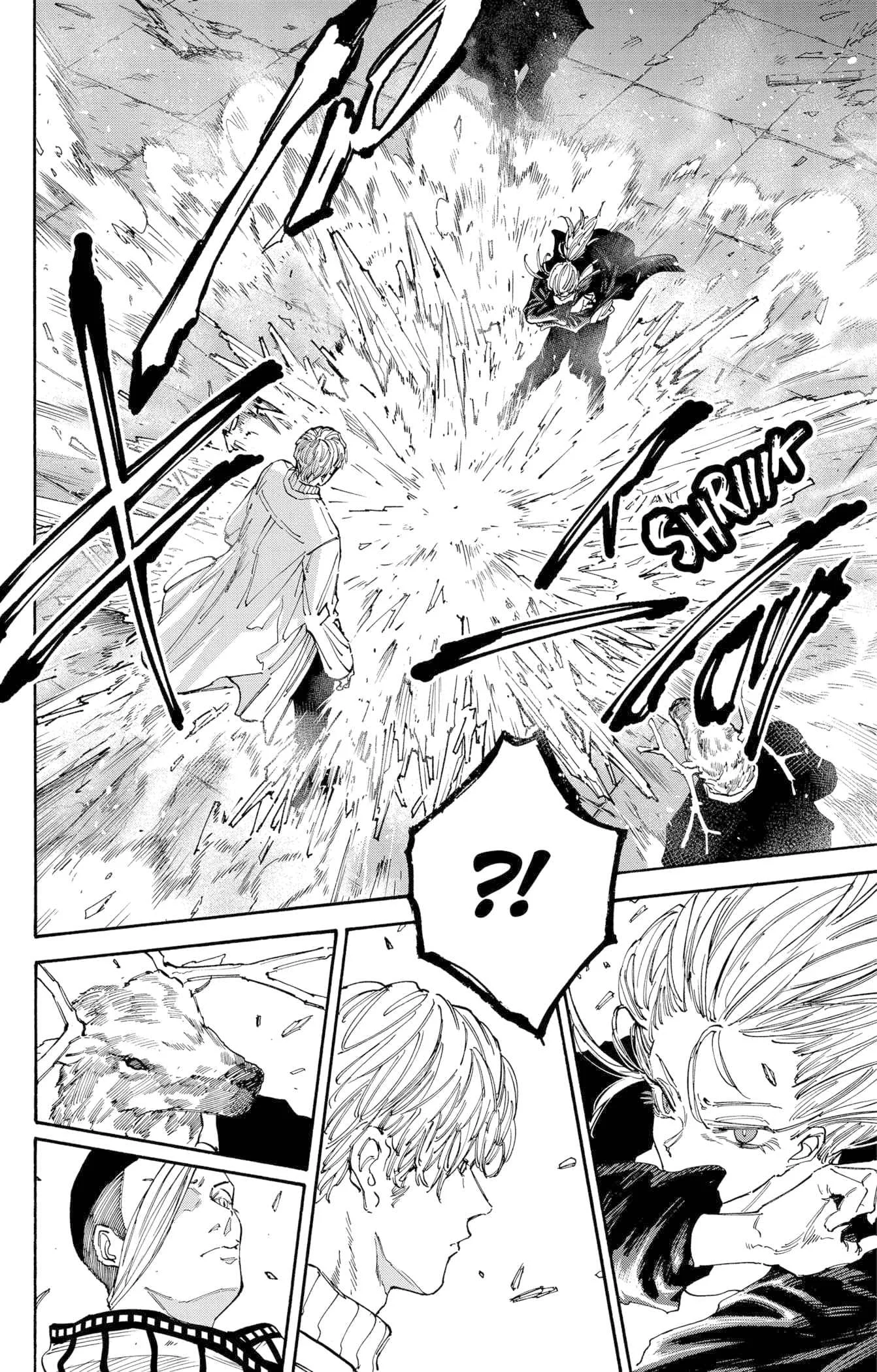 Sakamoto Capítulo 129 Página 9