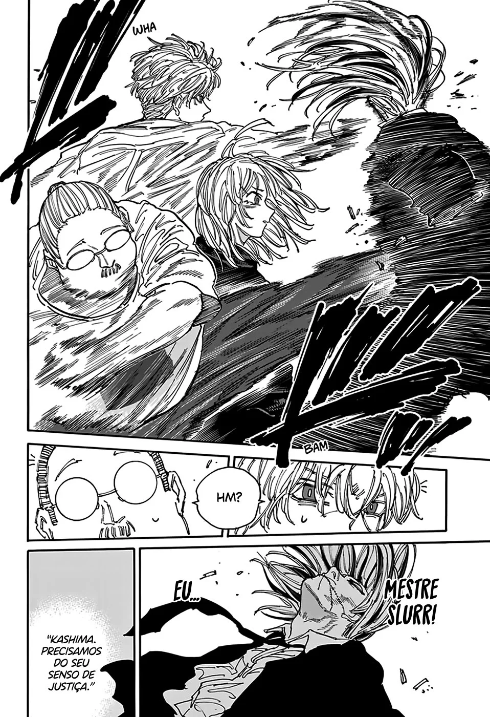 Sakamoto Capítulo 130 Página 12