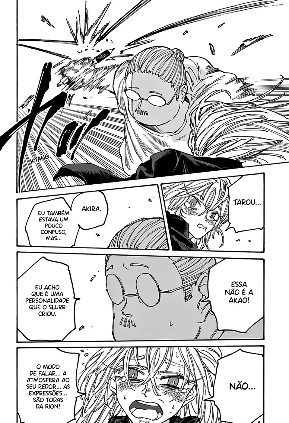 Sakamoto Capítulo 130 Página 7