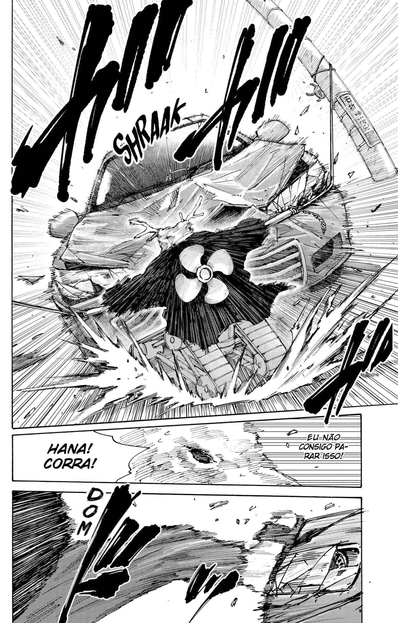 Sakamoto Capítulo 131 Página 17