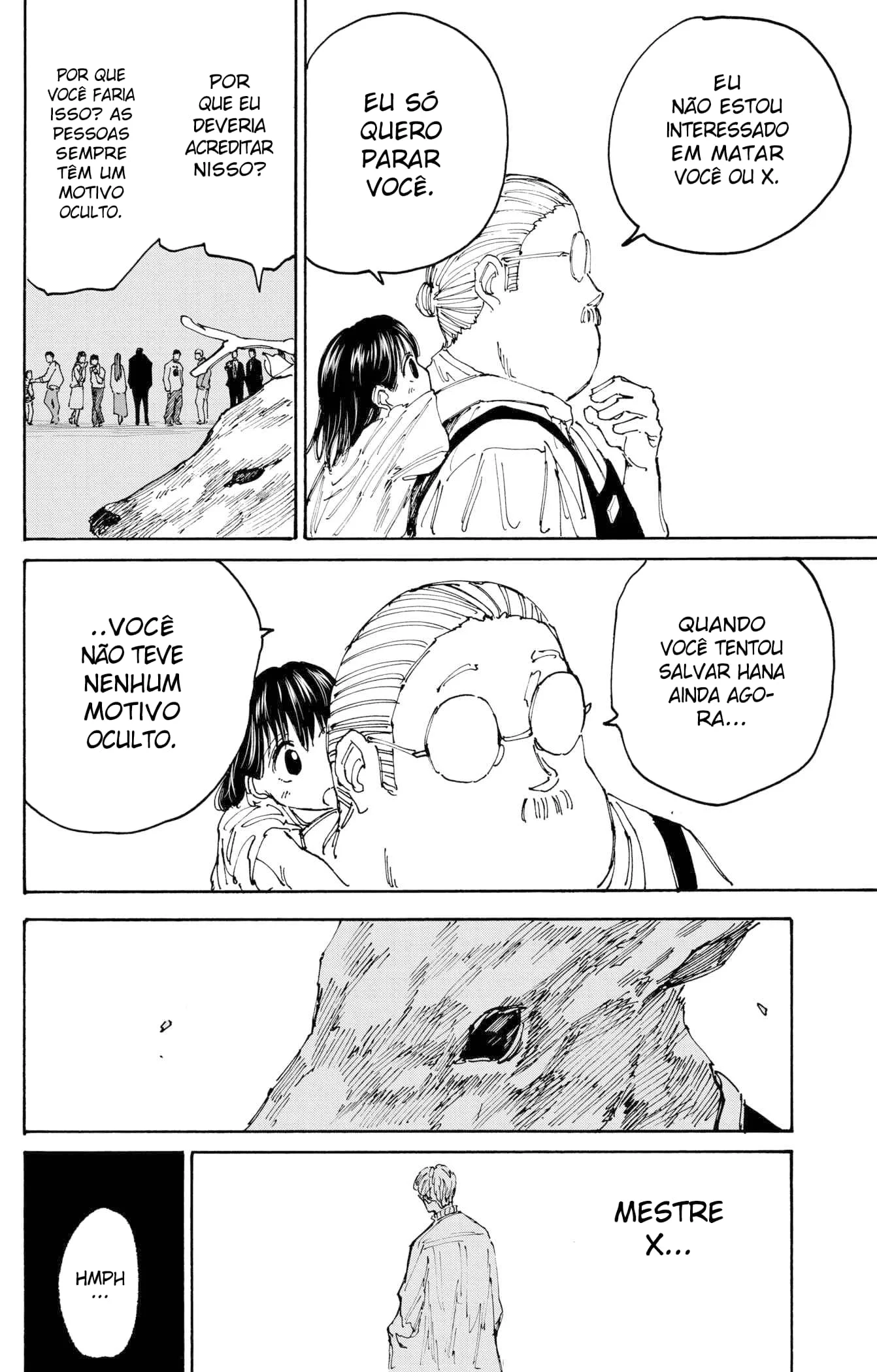Sakamoto Capítulo 131 Página 19