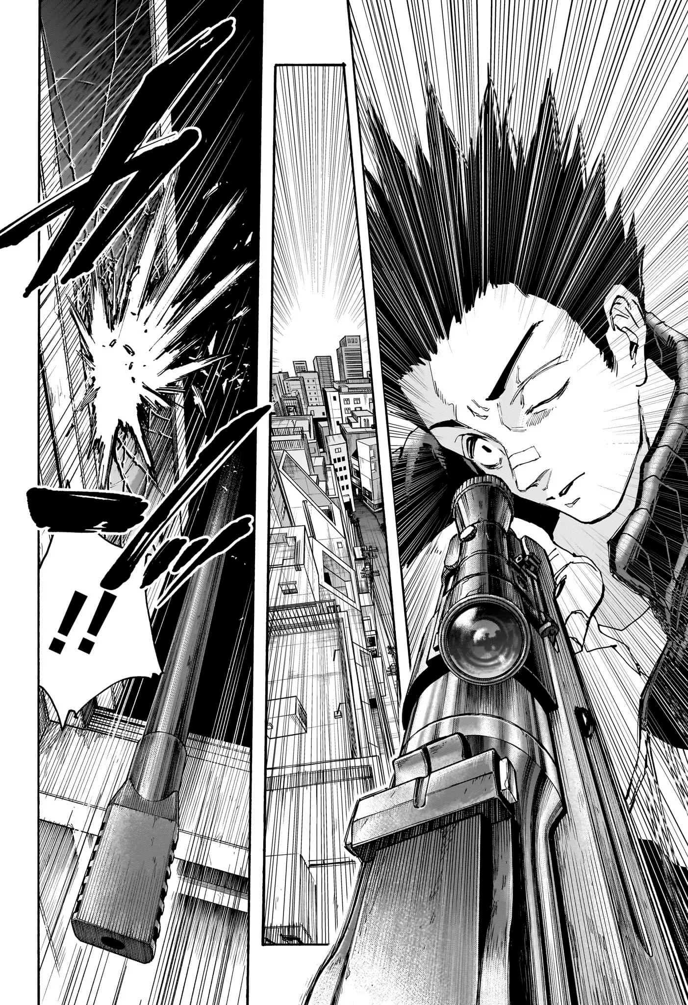 Sakamoto Capítulo 135 Página 17