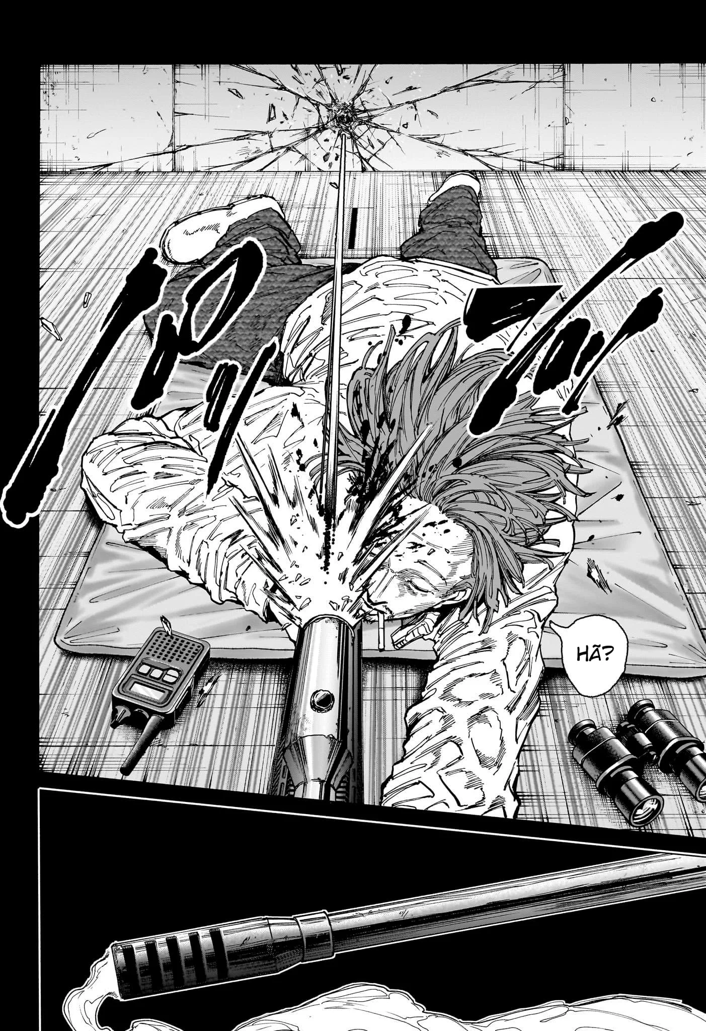 Sakamoto Capítulo 135 Página 5