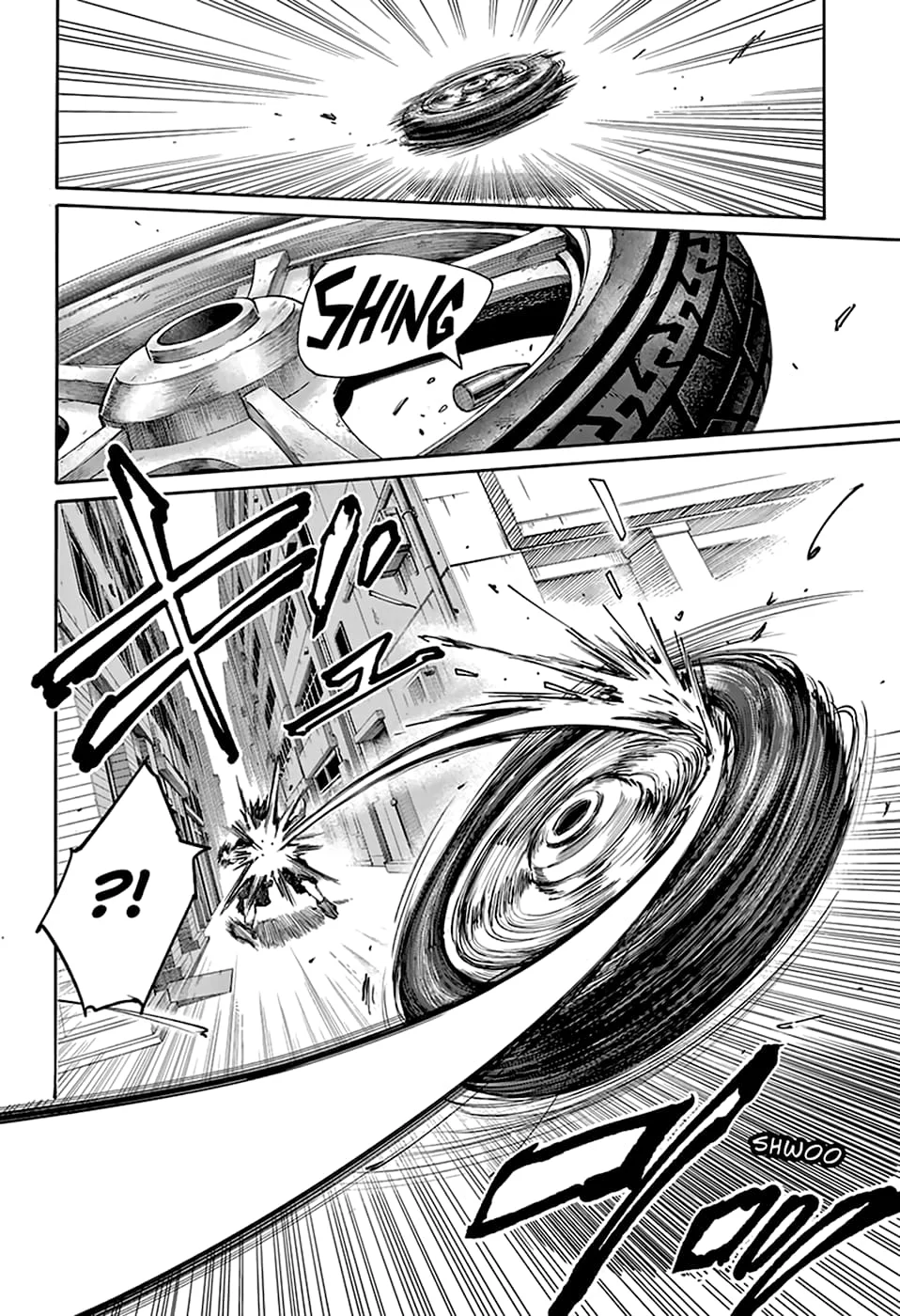 Sakamoto Capítulo 136 Página 18