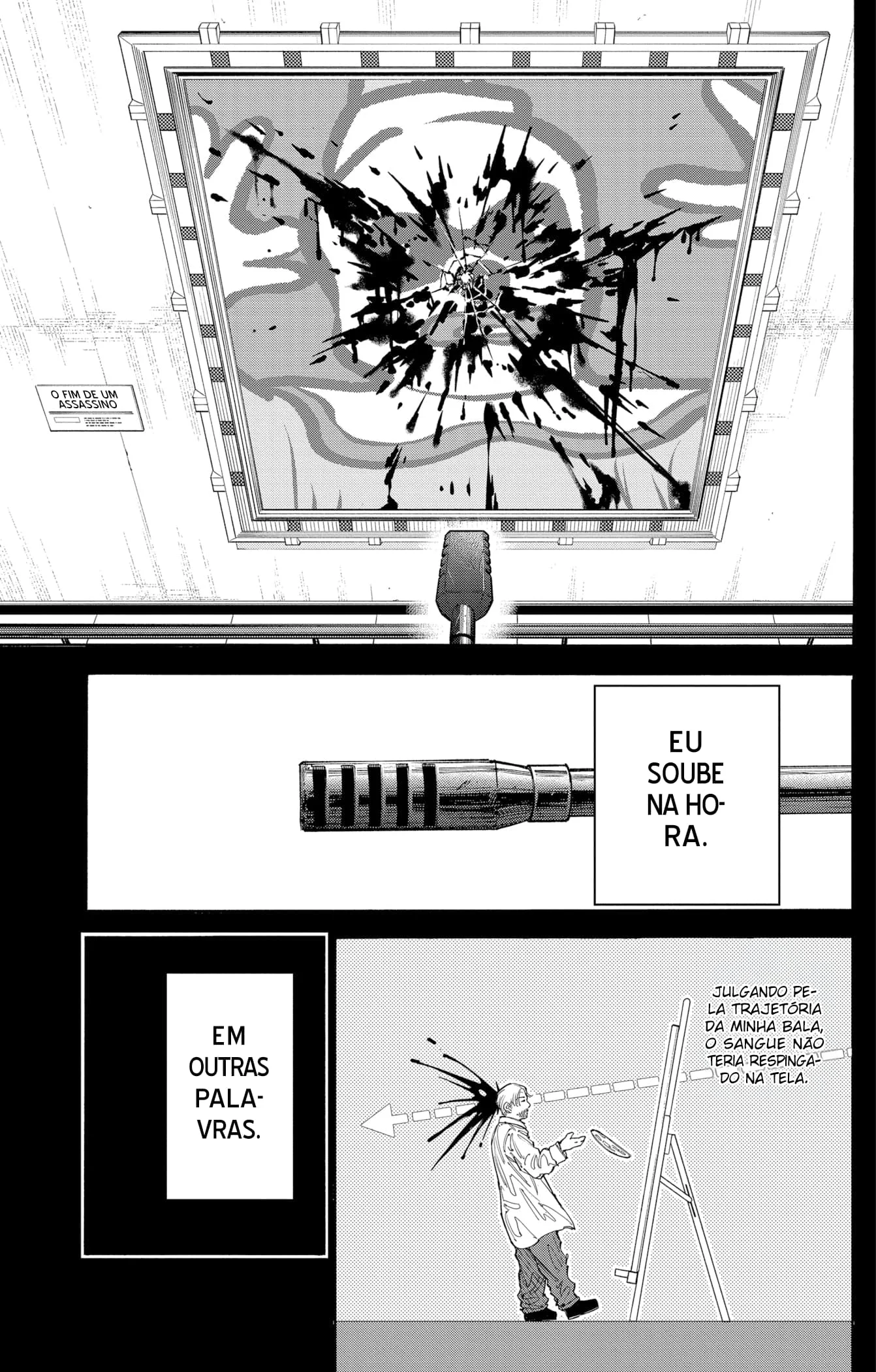 Sakamoto Capítulo 137 Página 10