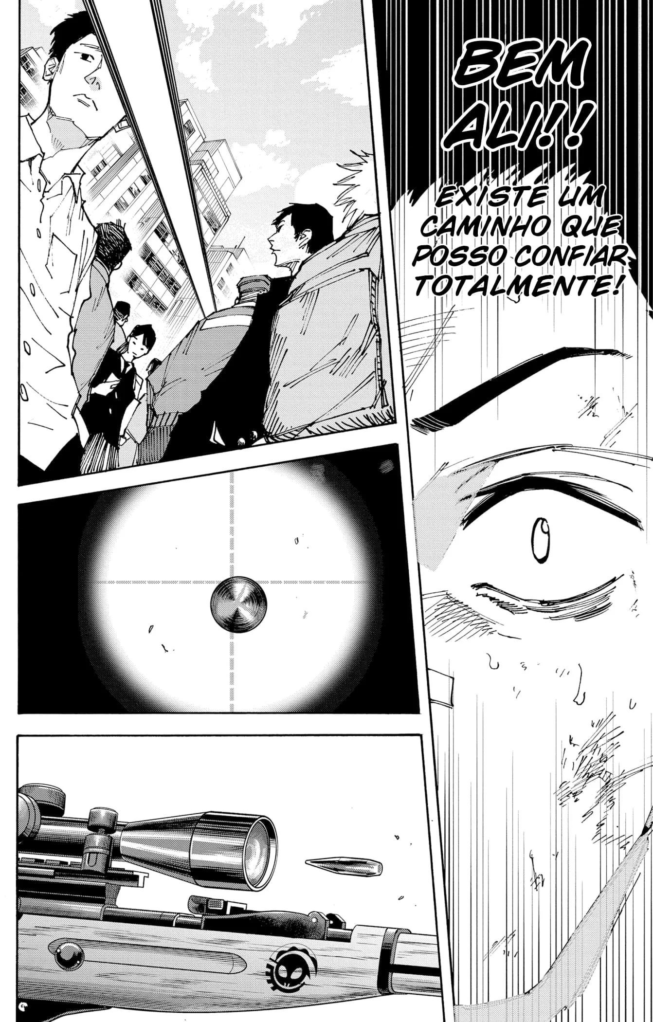 Sakamoto Capítulo 137 Página 17
