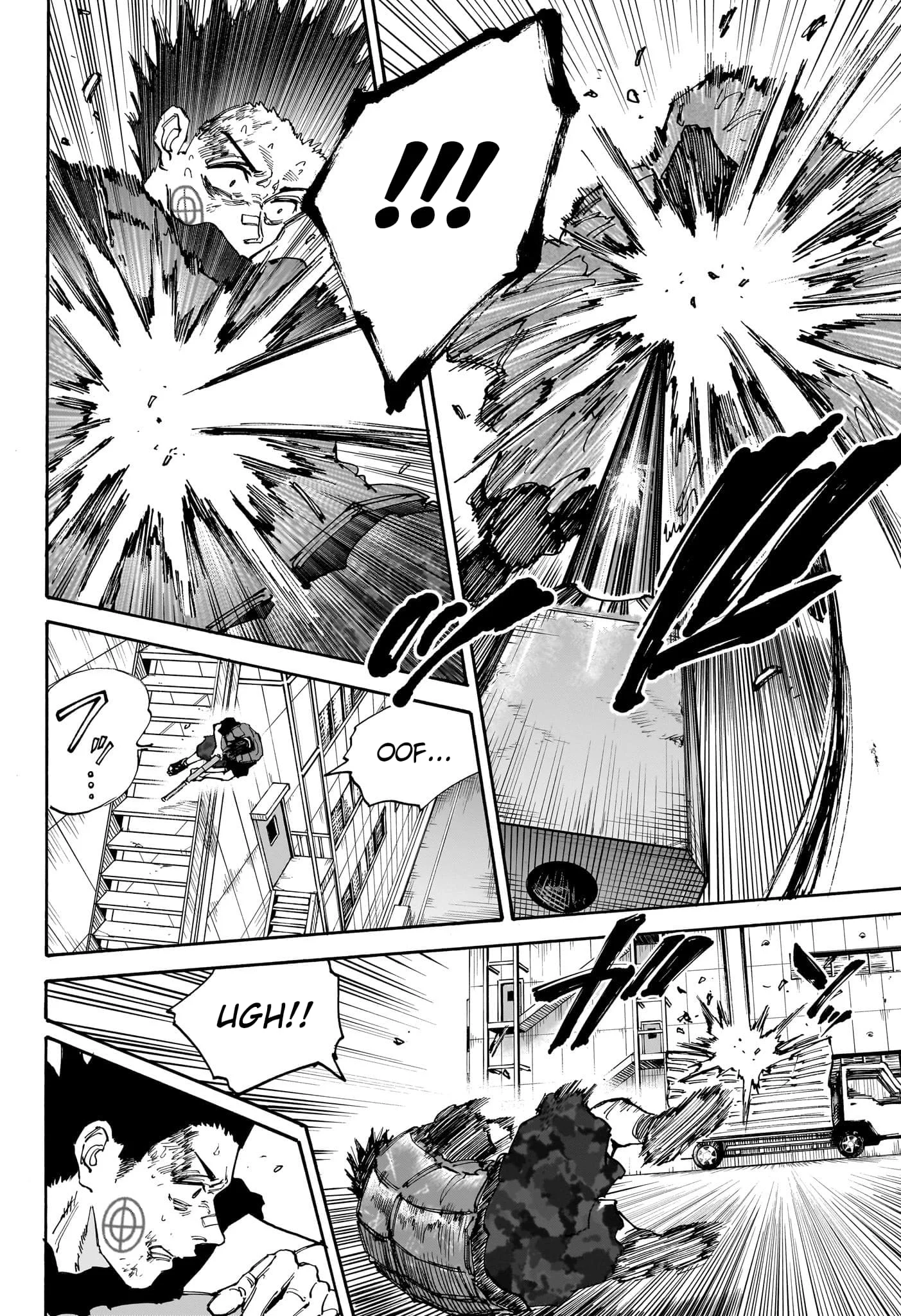 Sakamoto Capítulo 138 Página 10