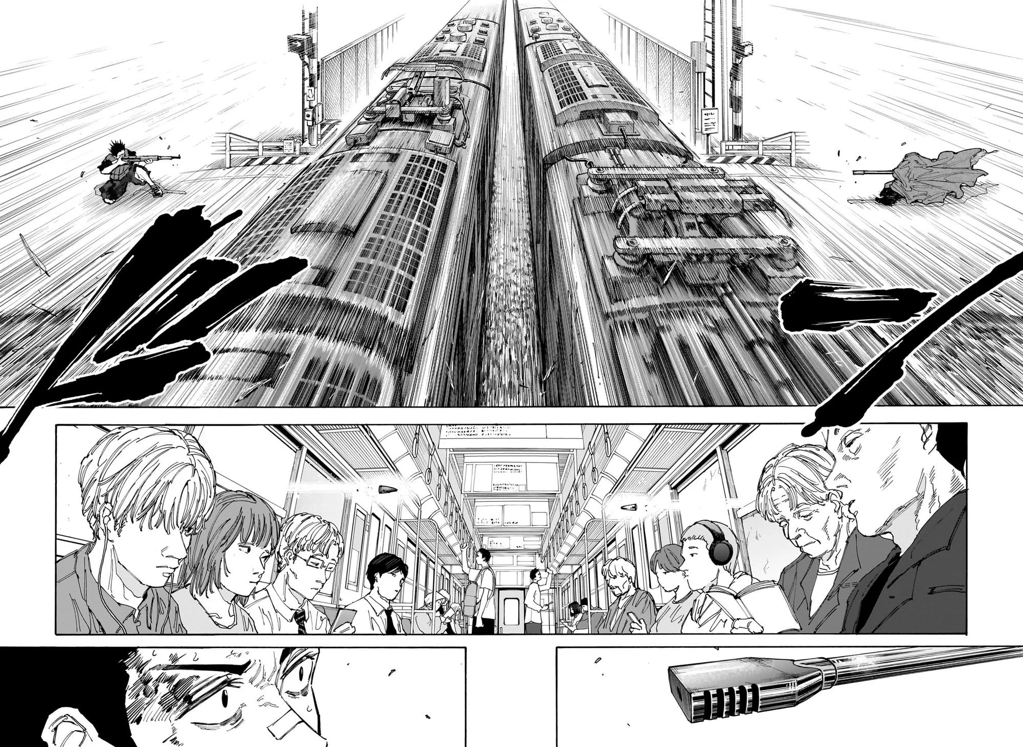 Sakamoto Capítulo 138 Página 12