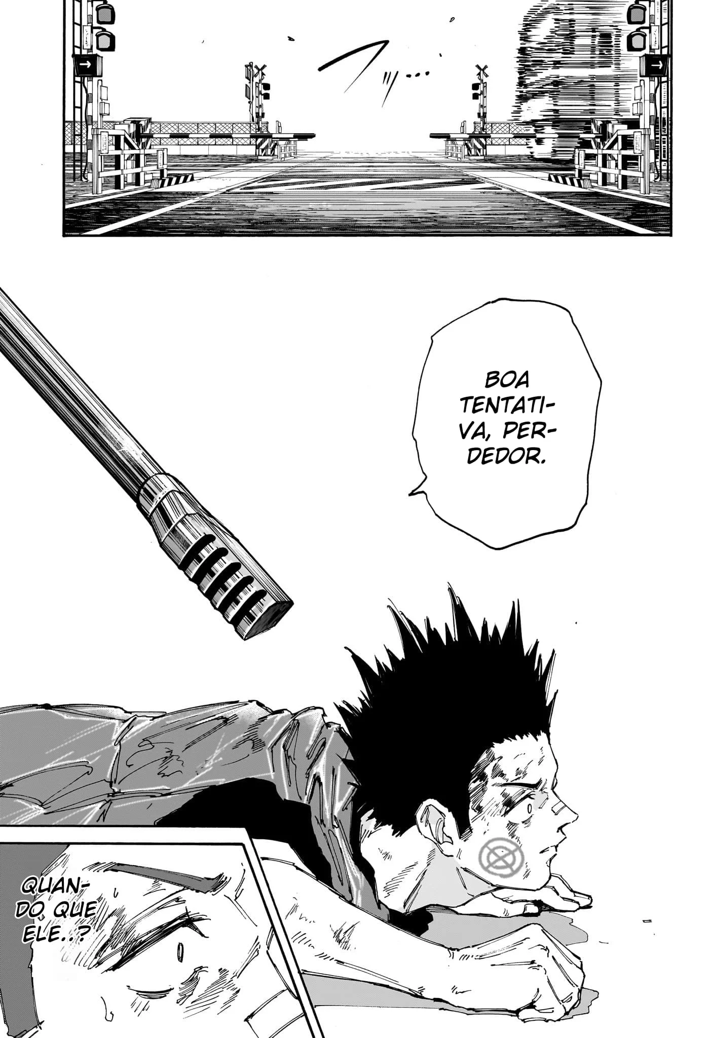 Sakamoto Capítulo 138 Página 14