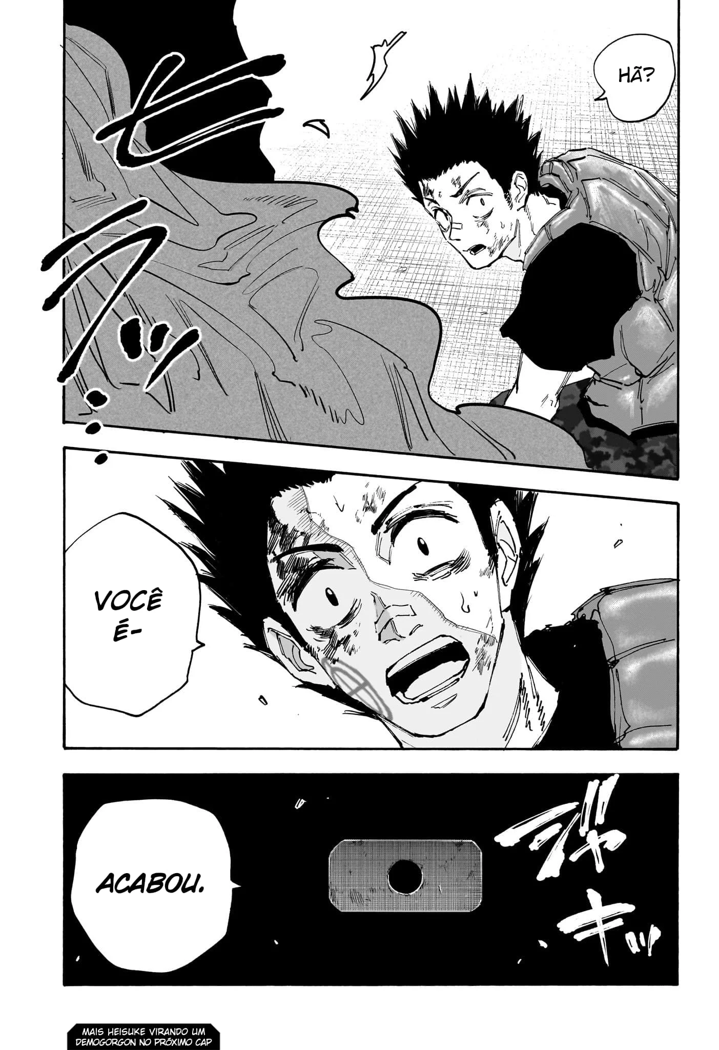 Sakamoto Capítulo 138 Página 18