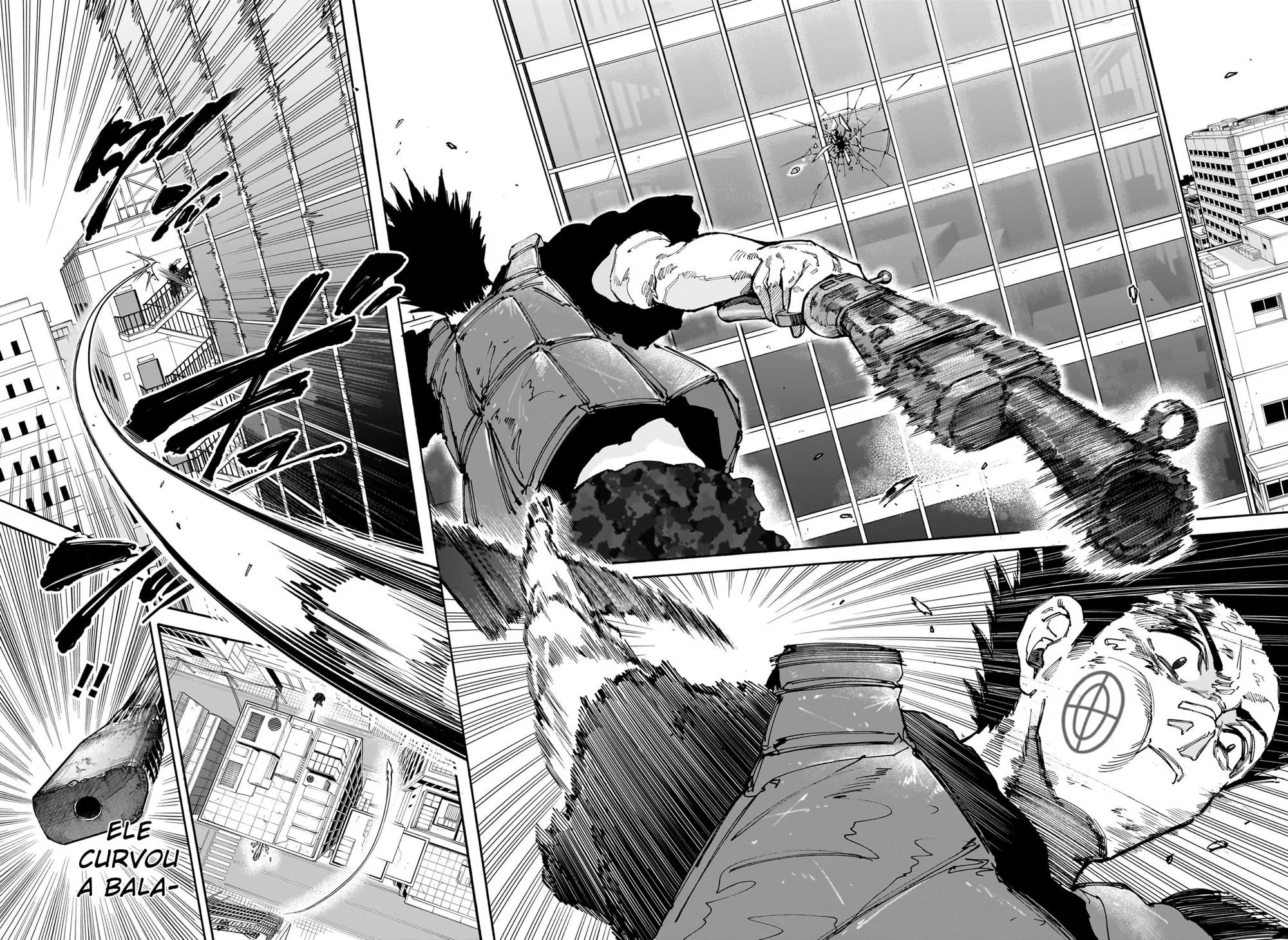 Sakamoto Capítulo 138 Página 9