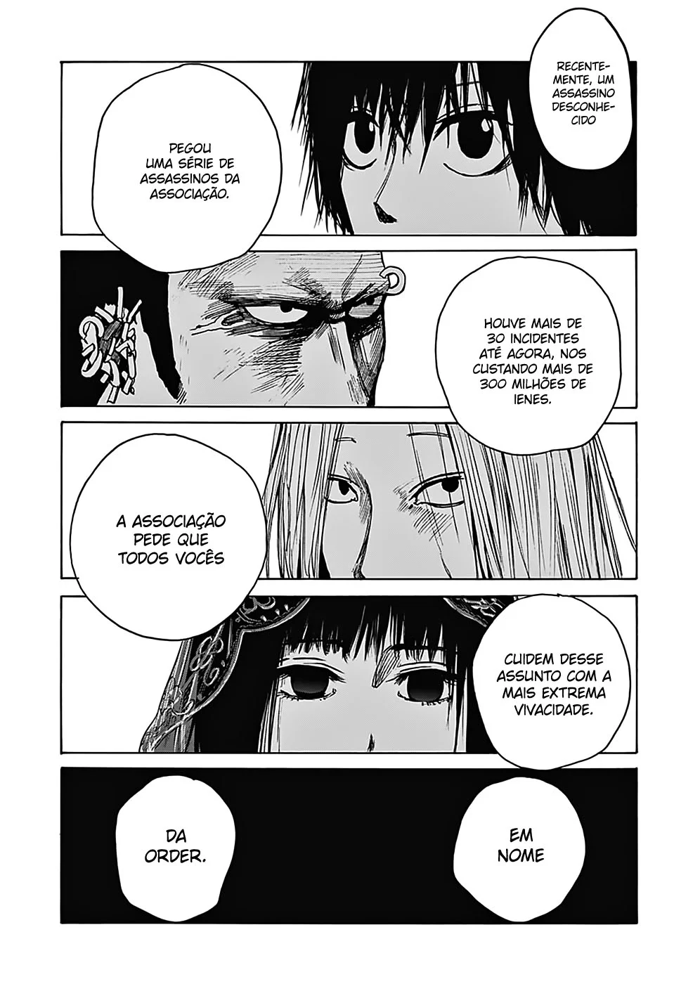 Sakamoto Capítulo 14 Página 15