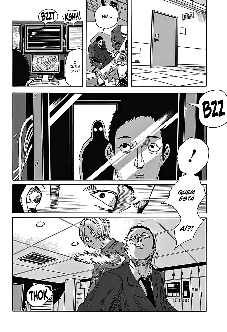Sakamoto Capítulo 14 Página 9