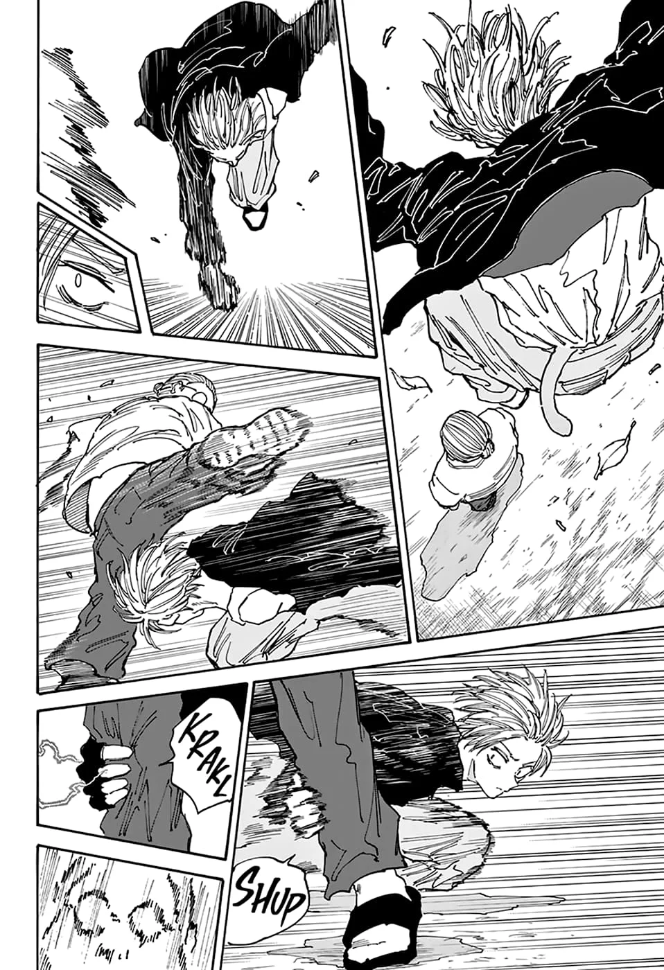 Sakamoto Capítulo 140 Página 10