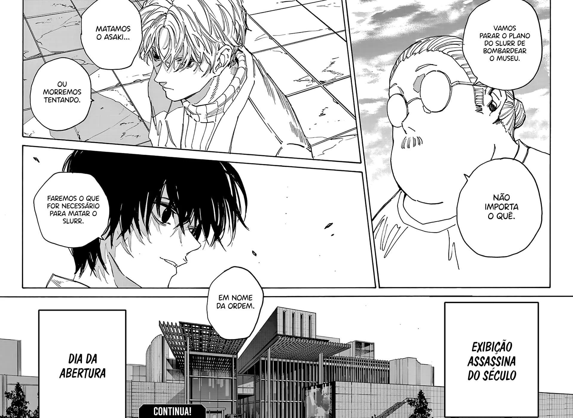 Sakamoto Capítulo 140 Página 18