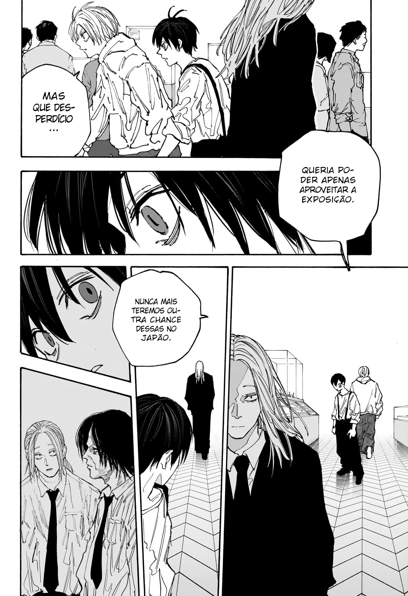 Sakamoto Capítulo 141 Página 15