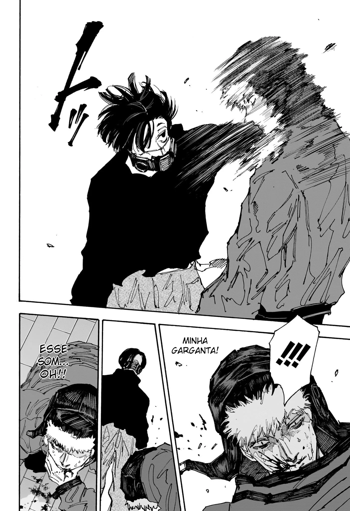 Sakamoto Capítulo 141 Página 19