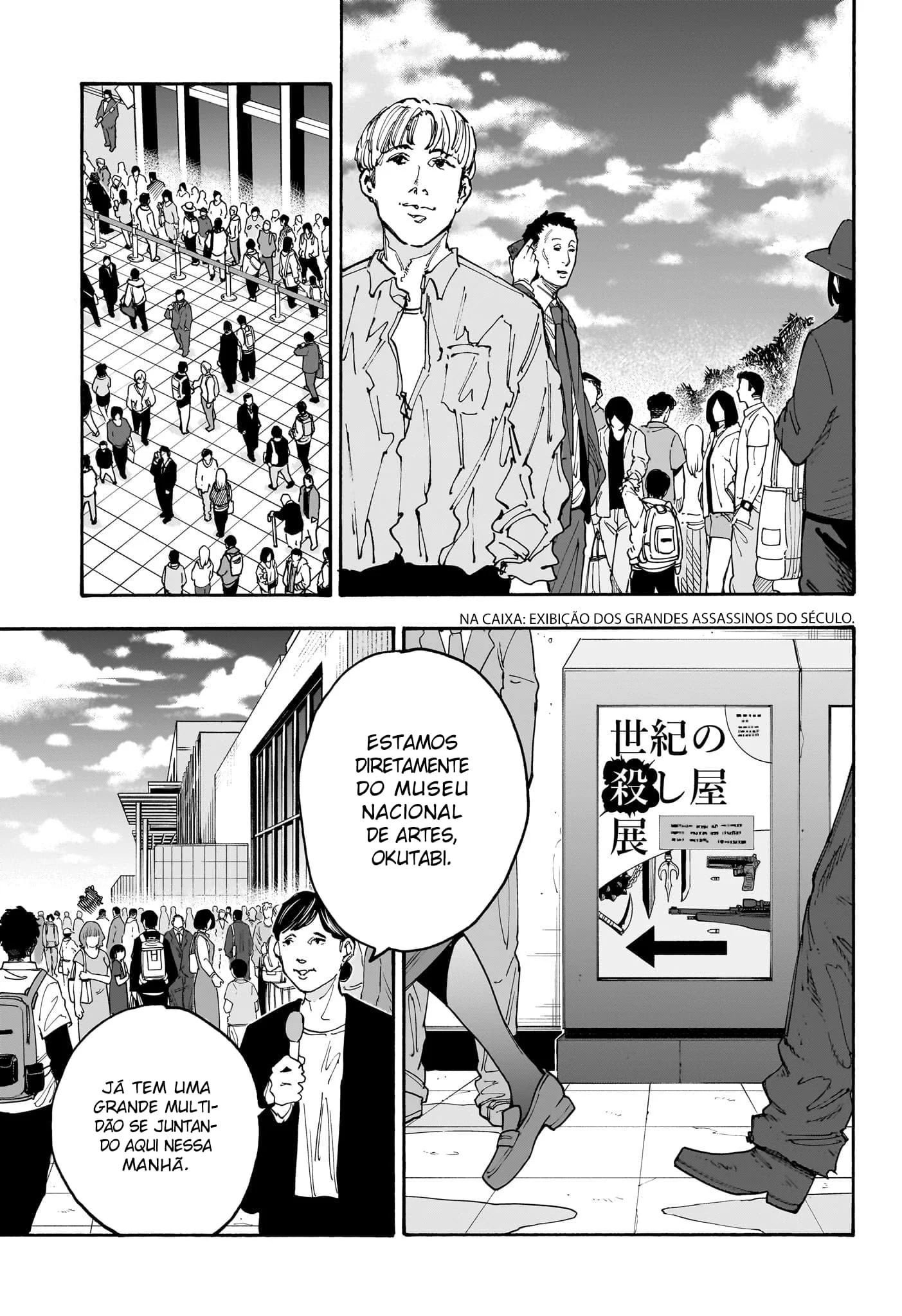 Sakamoto Capítulo 141 Página 2