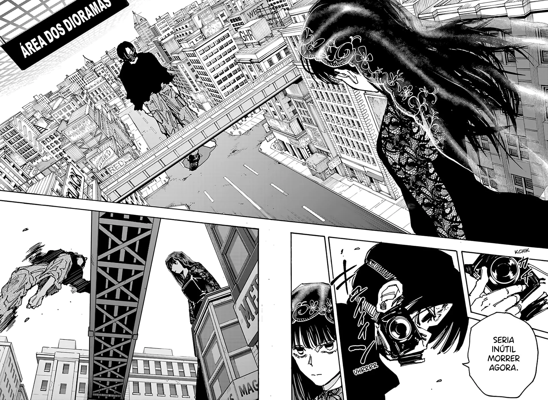 Sakamoto Capítulo 144 Página 11