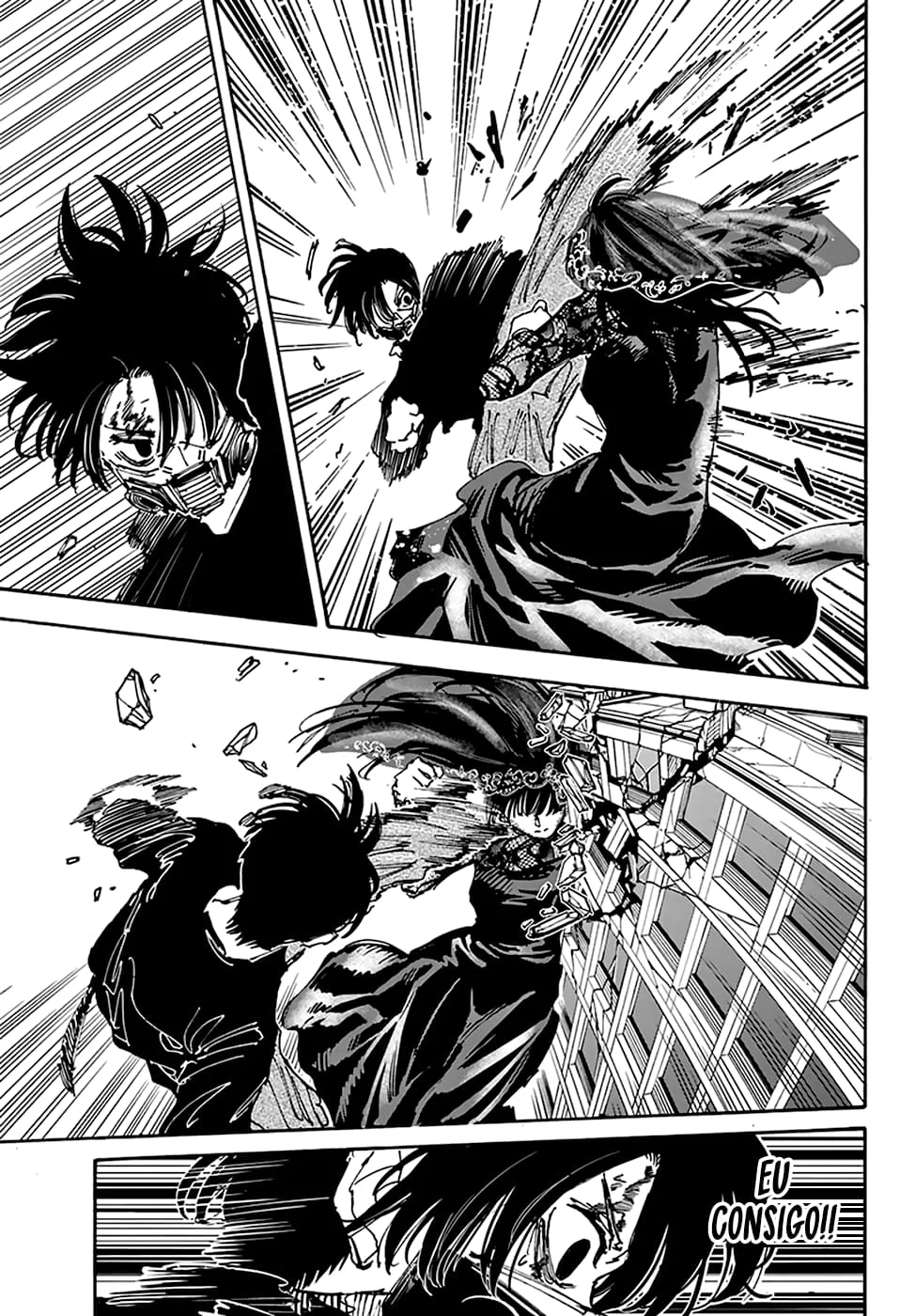 Sakamoto Capítulo 144 Página 15