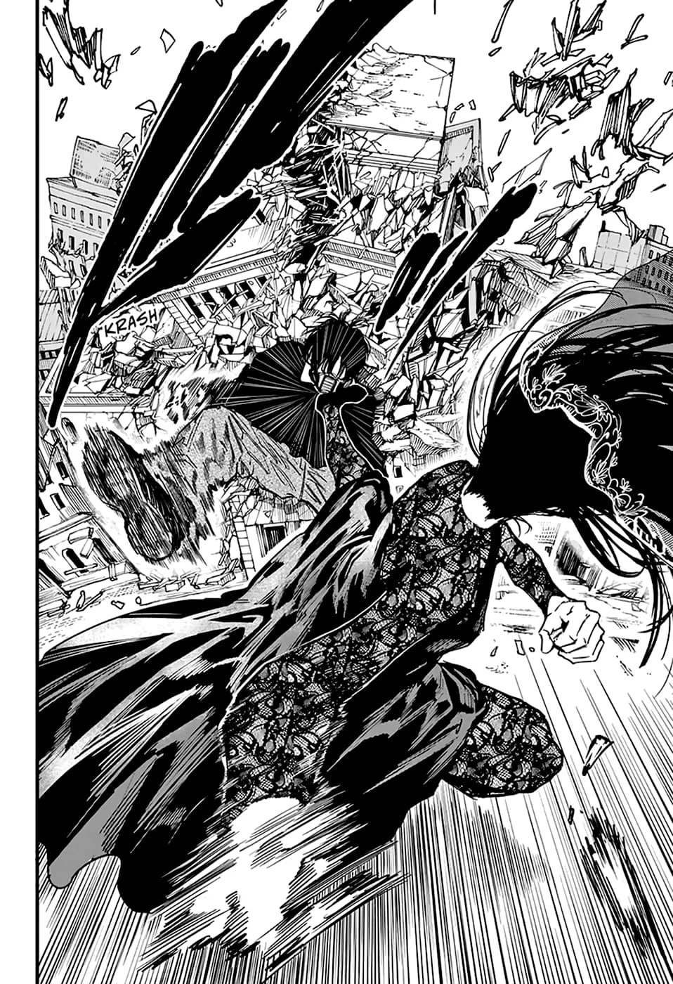 Sakamoto Capítulo 144 Página 17