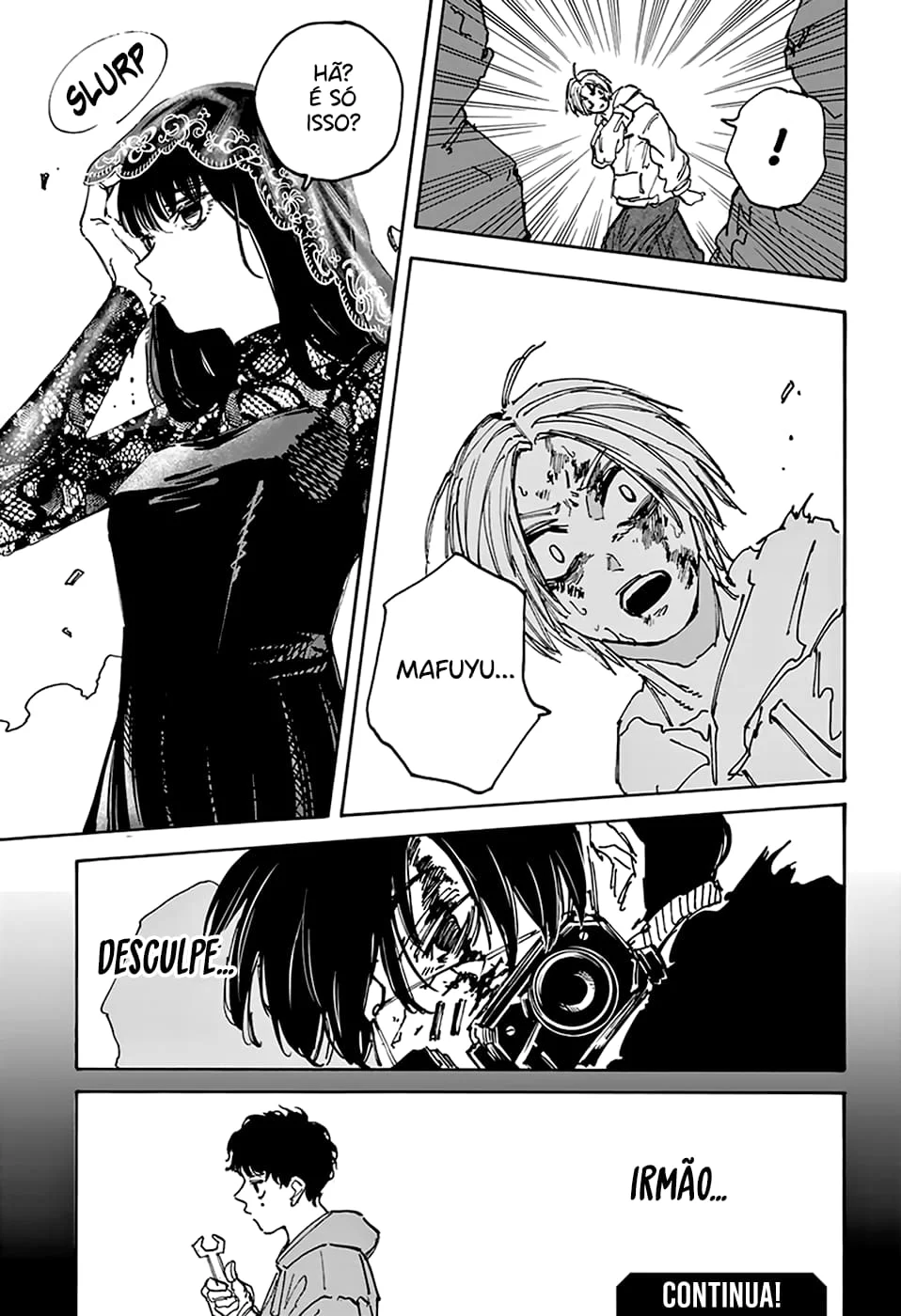 Sakamoto Capítulo 144 Página 18