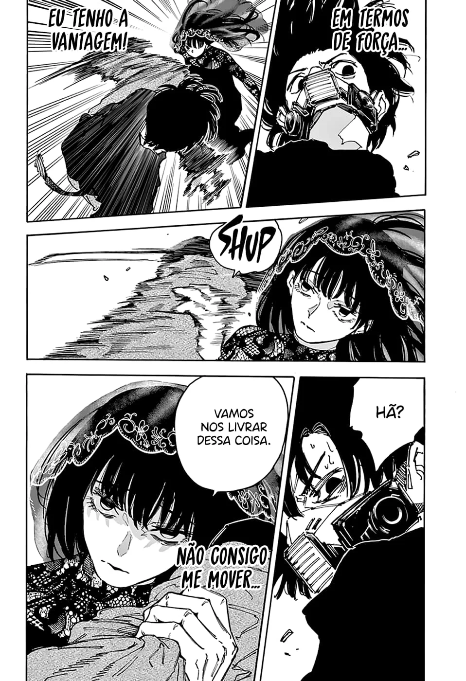 Sakamoto Capítulo 144 Página 3