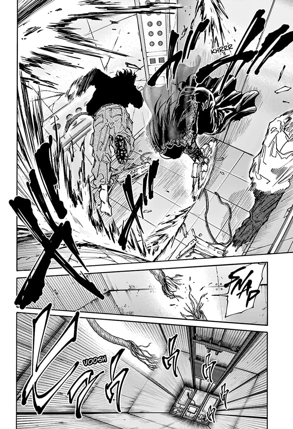 Sakamoto Capítulo 144 Página 7