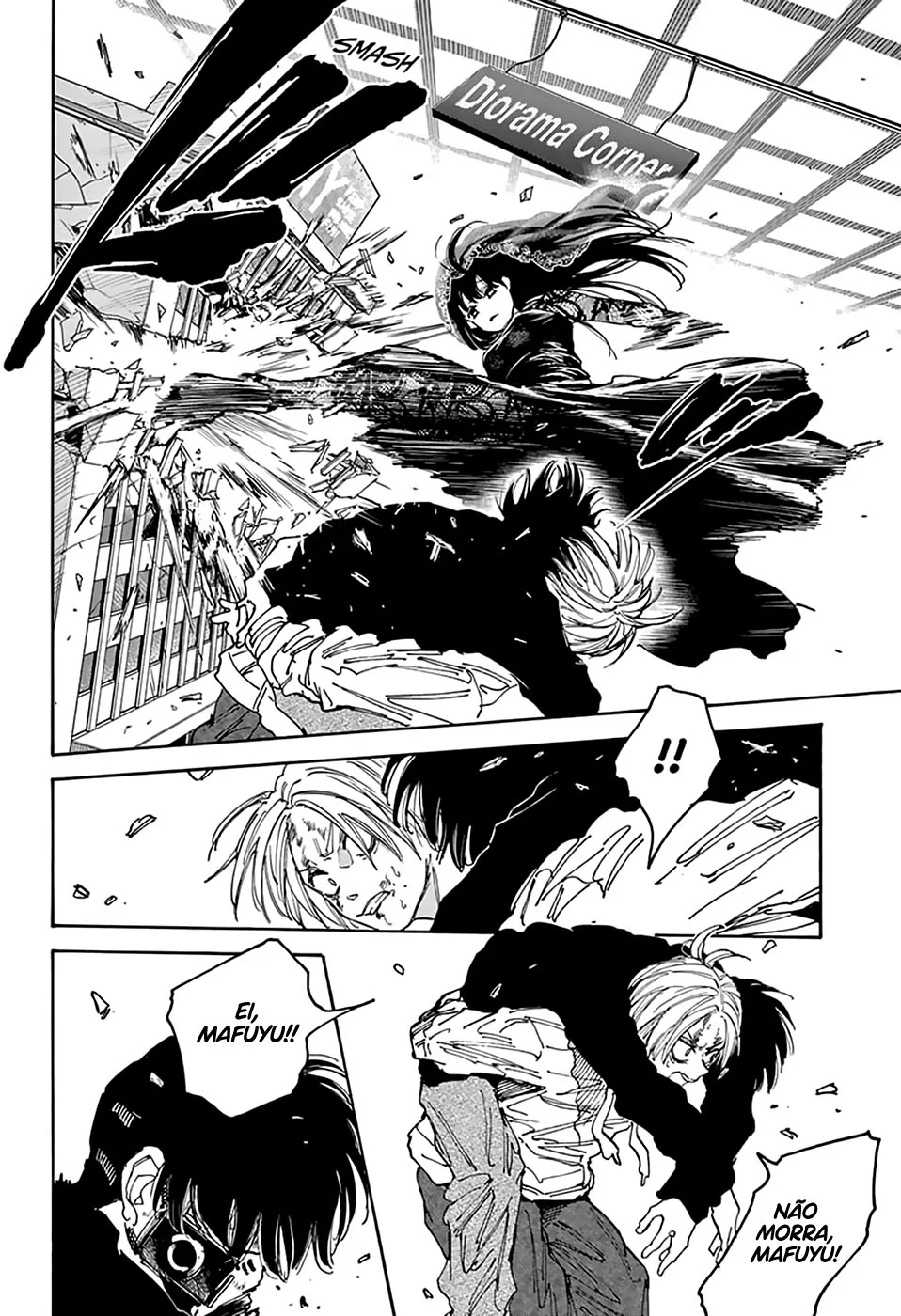 Sakamoto Capítulo 145 Página 13