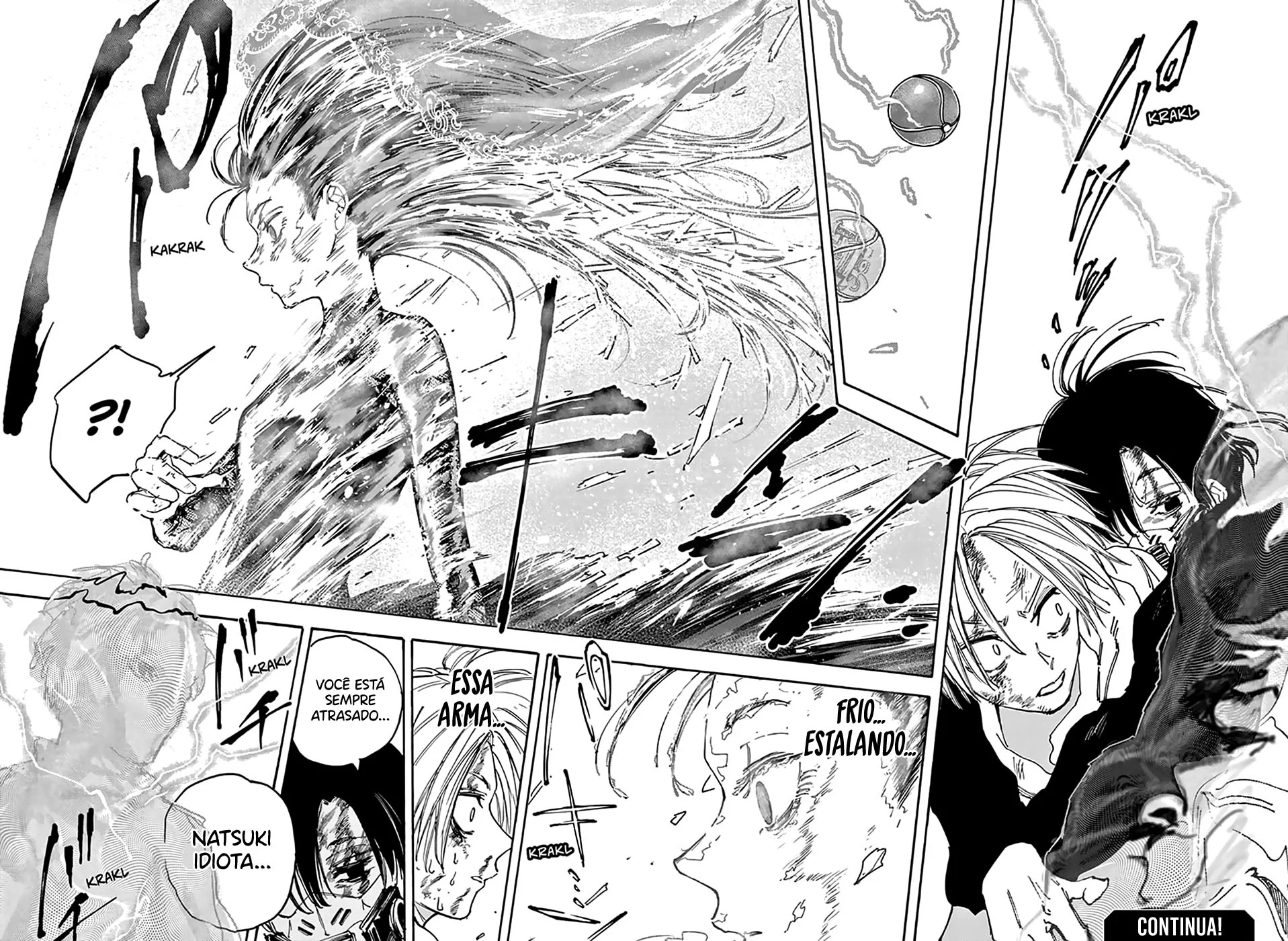 Sakamoto Capítulo 145 Página 15
