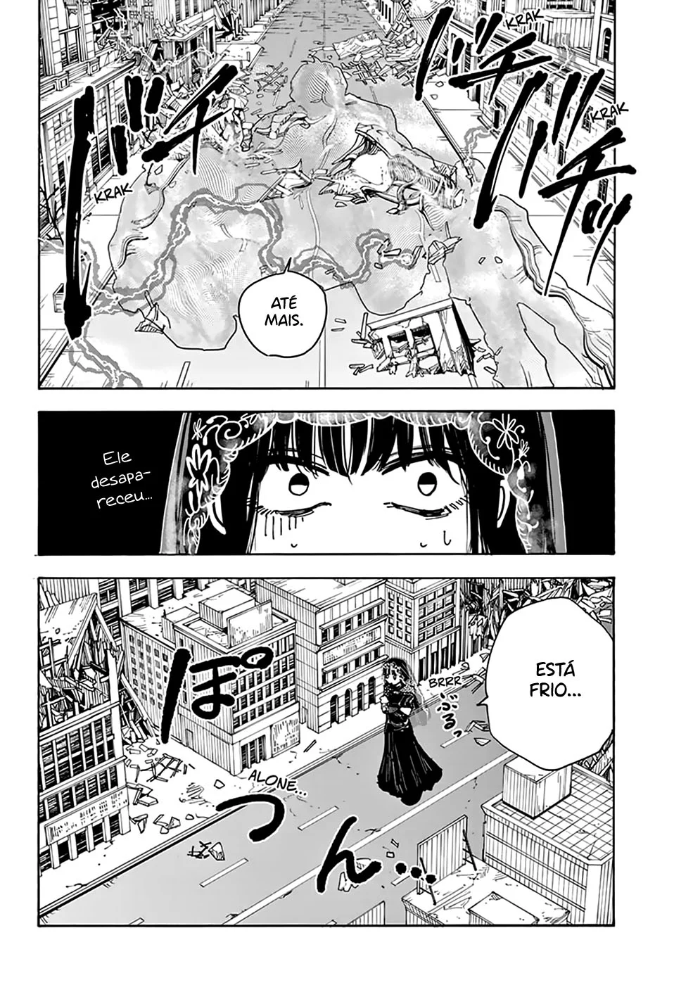 Sakamoto Capítulo 146 Página 5