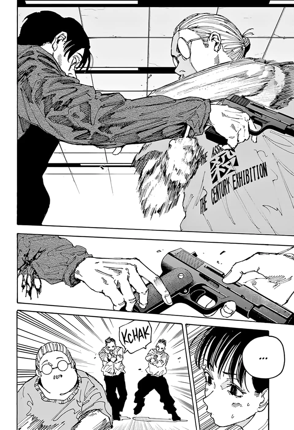 Sakamoto Capítulo 148 Página 13