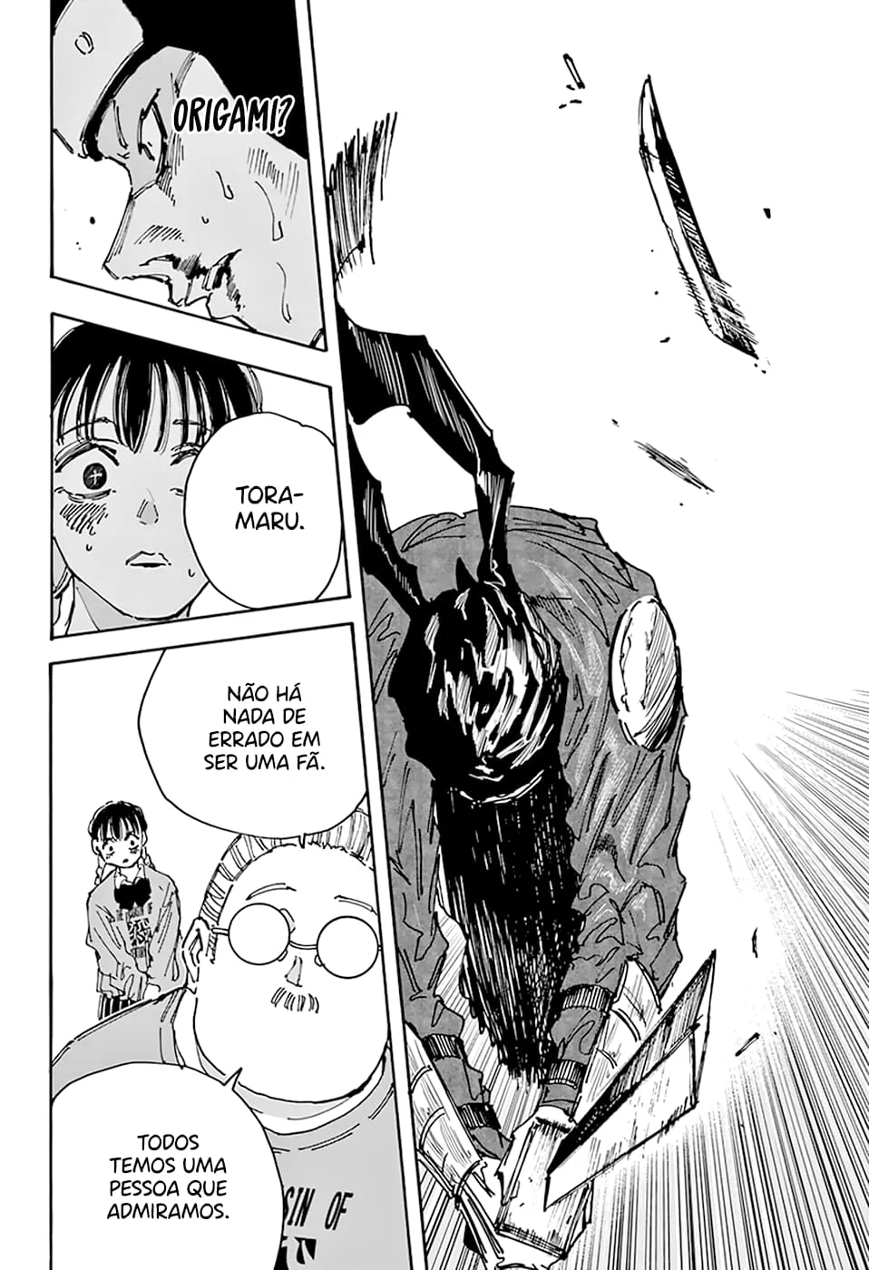 Sakamoto Capítulo 148 Página 19