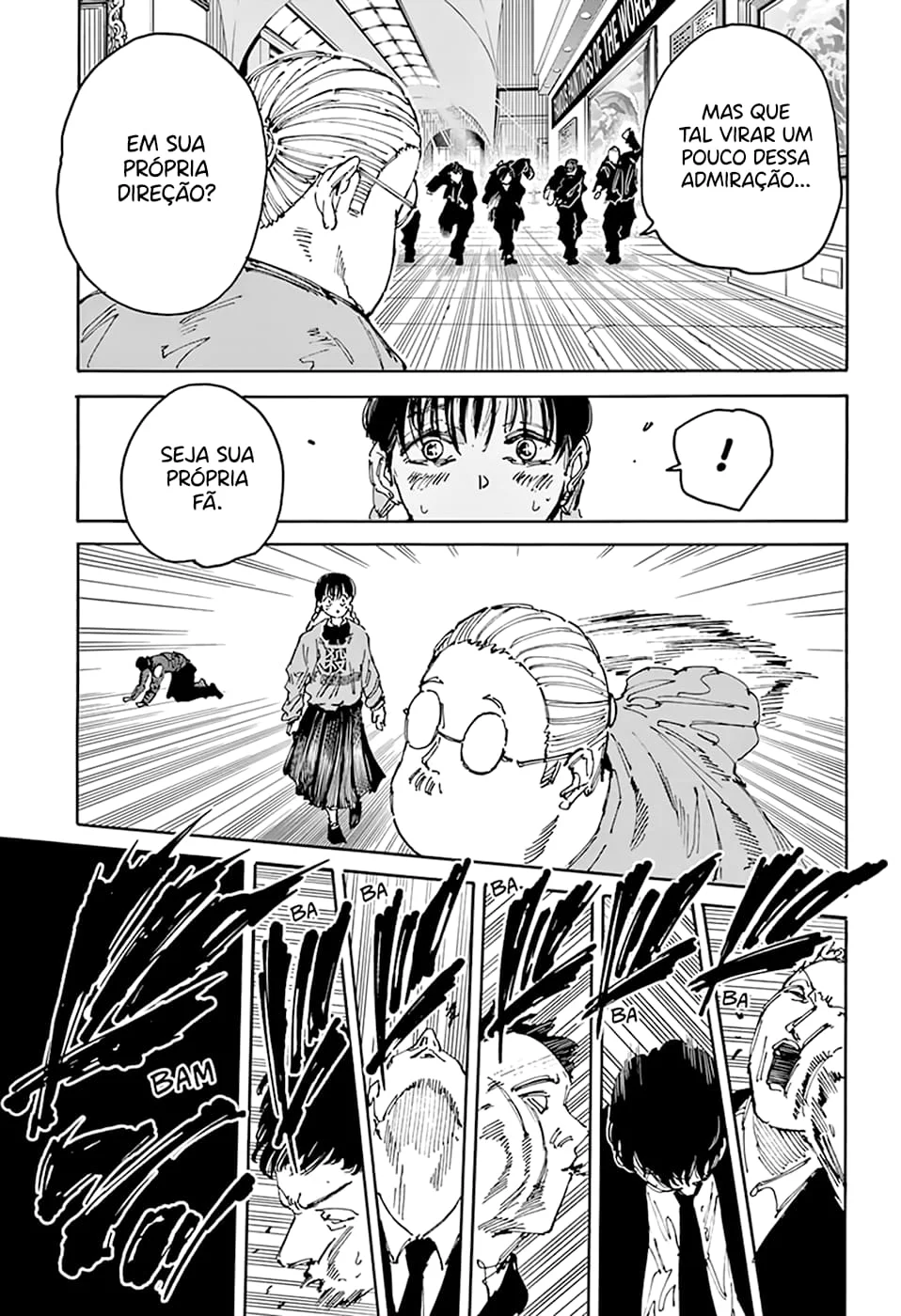 Sakamoto Capítulo 148 Página 20
