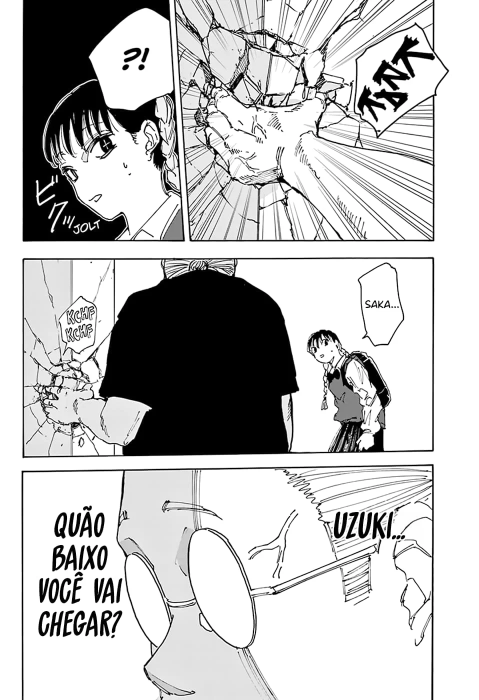 Sakamoto Capítulo 148 Página 7