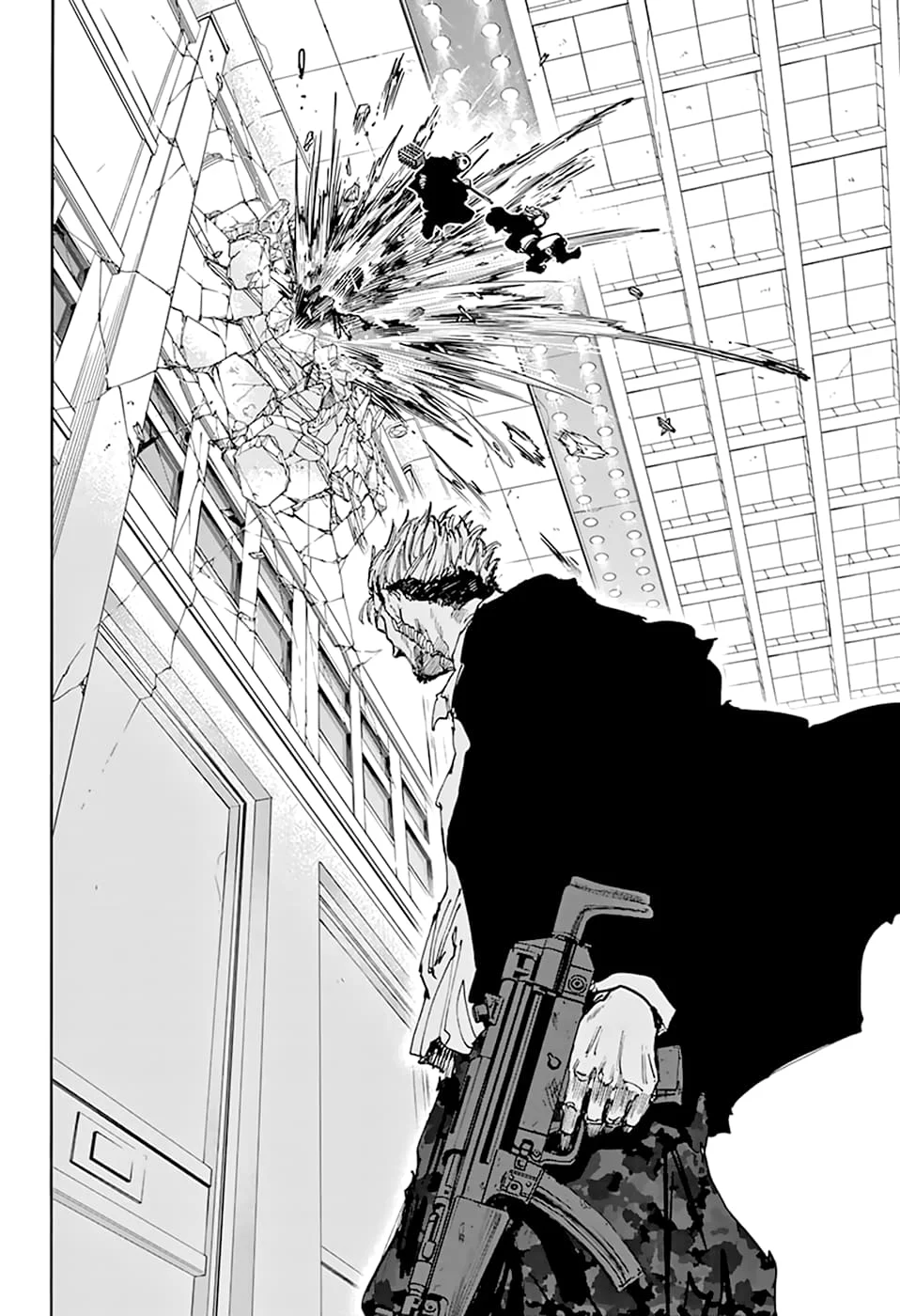 Sakamoto Capítulo 149 Página 13