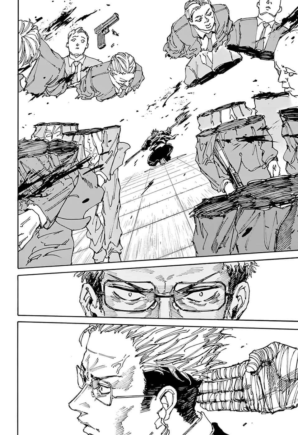 Sakamoto Capítulo 149 Página 15
