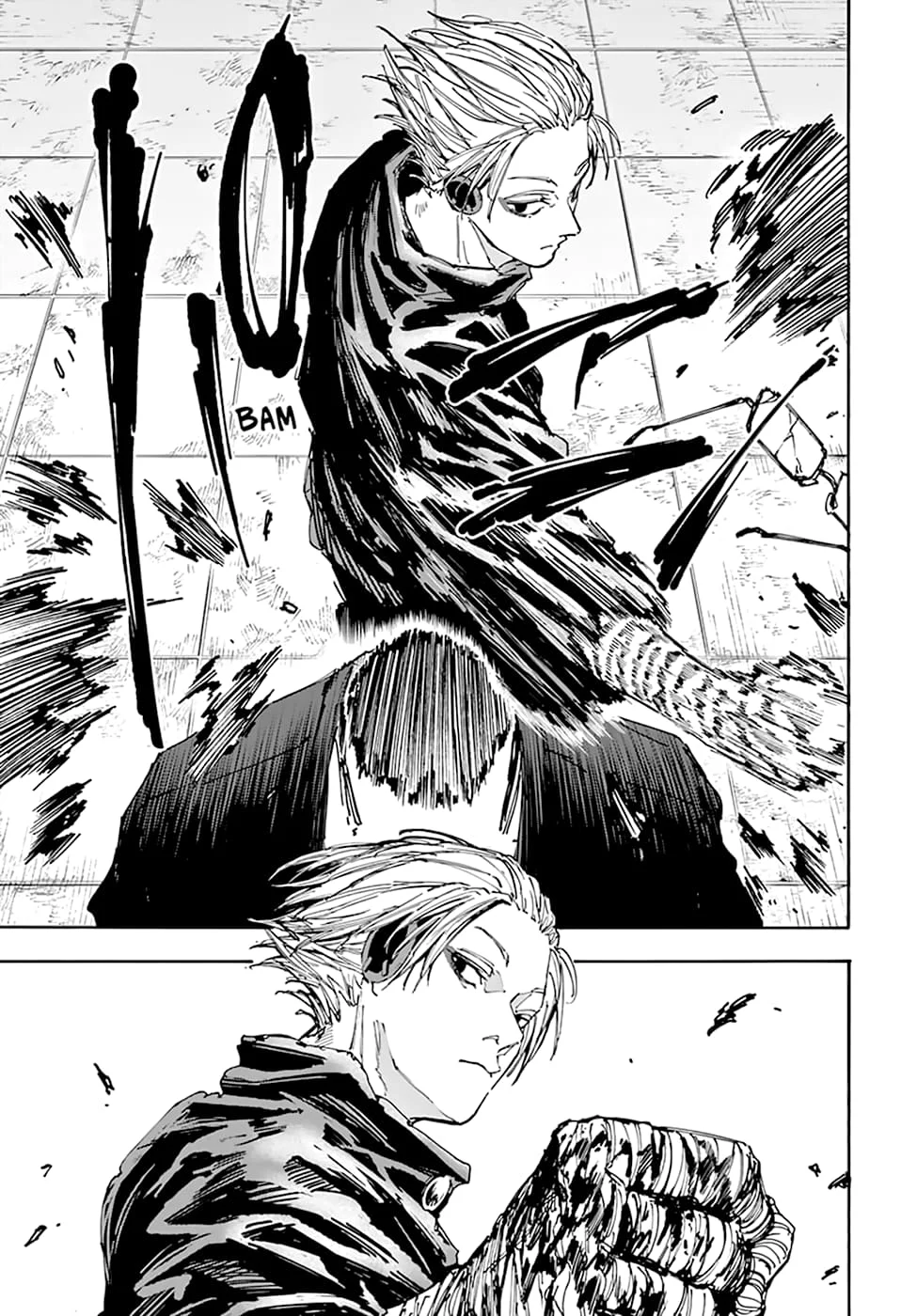 Sakamoto Capítulo 149 Página 16