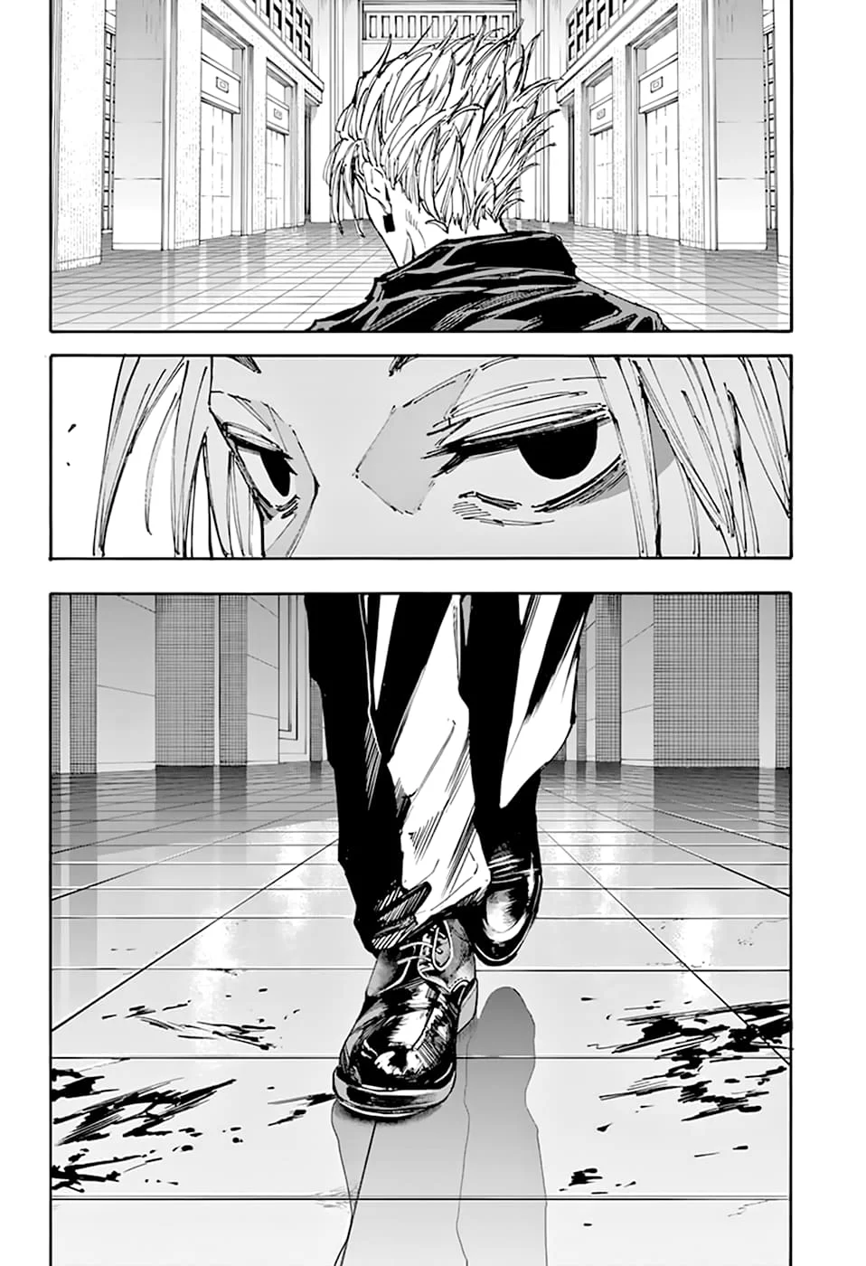 Sakamoto Capítulo 149 Página 17