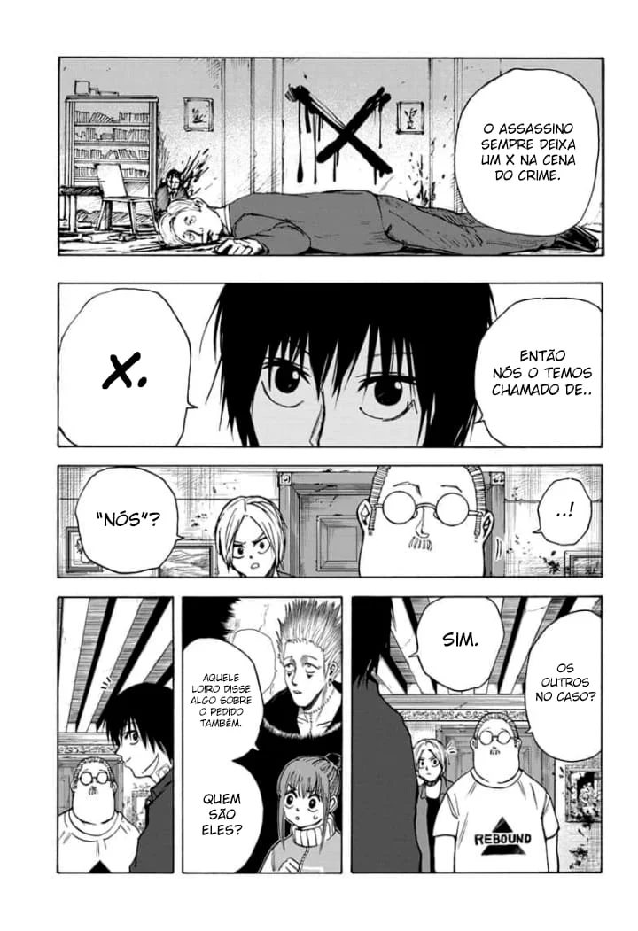 Sakamoto Capítulo 15 Página 10
