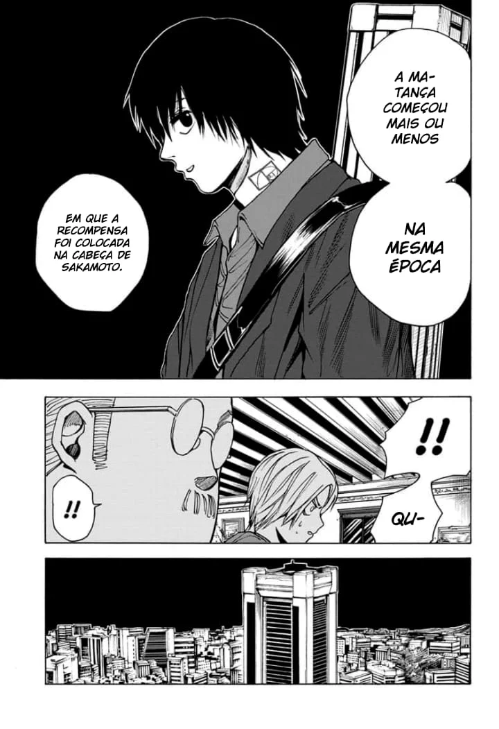 Sakamoto Capítulo 15 Página 13