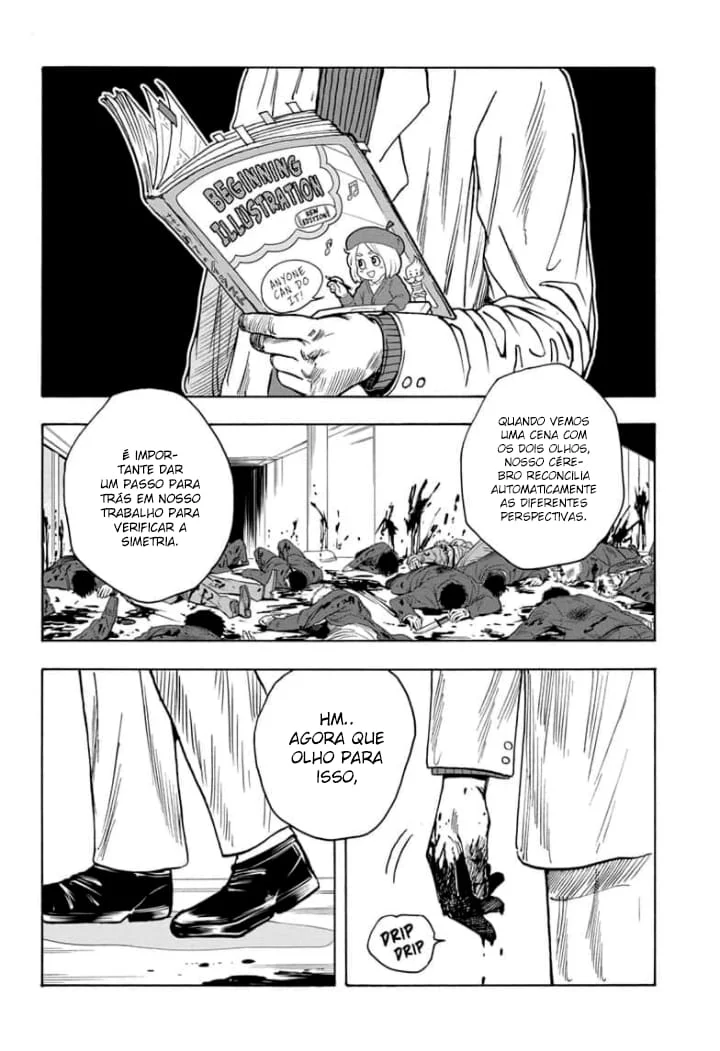 Sakamoto Capítulo 15 Página 14
