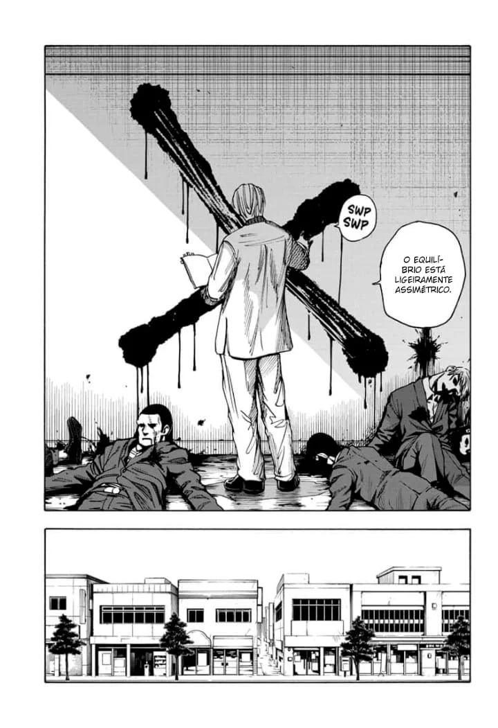 Sakamoto Capítulo 15 Página 15