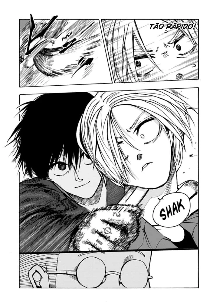 Sakamoto Capítulo 15 Página 6