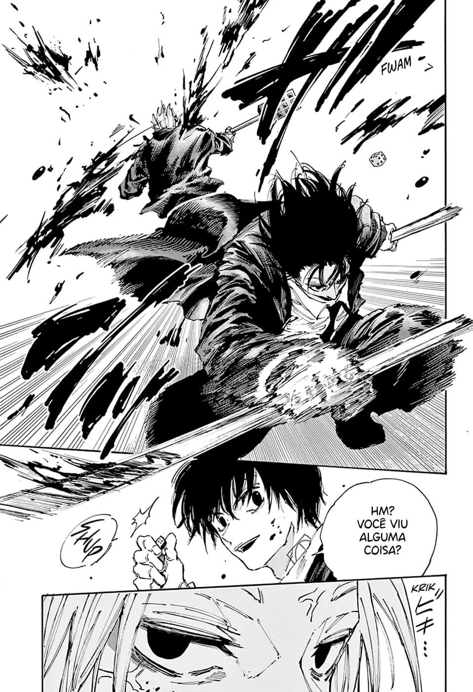 Sakamoto Capítulo 150 Página 17